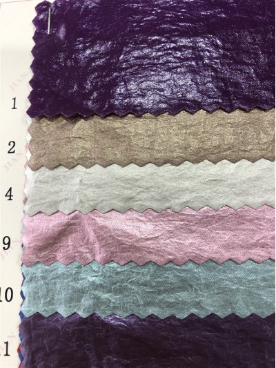 GZ-JNWI  393  尼龍面料 背囊/雨衣面料 側面照